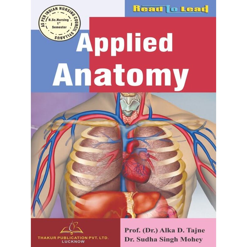 Applied Anatomy 1 Semester First Semester 6079