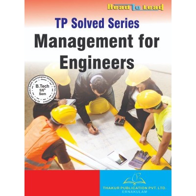 Management For Engineers
