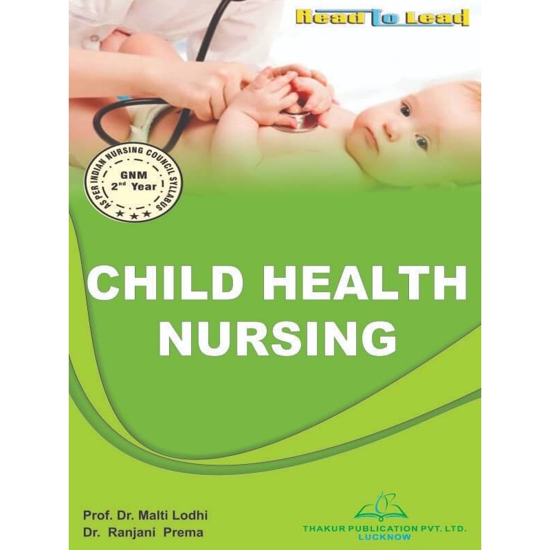 research topics related to child health nursing