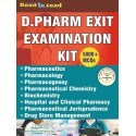 D.Pharm Exit Exam Kit Front Cover Page