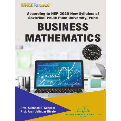 Business Mathematics   UOP...