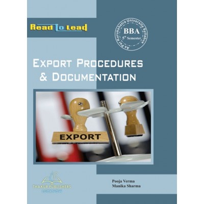 Export Procedure and...