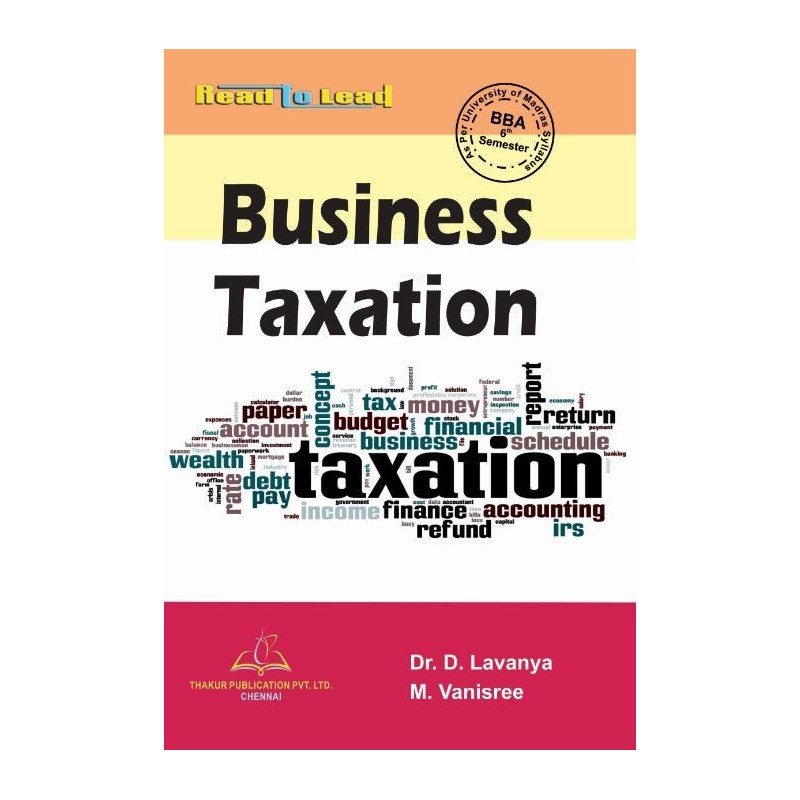 dissertation on taxation pdf