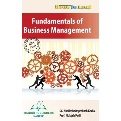 Fundamental Of Business...