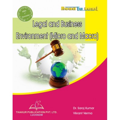 Legal and Business...