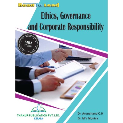 Ethics, Governance And...