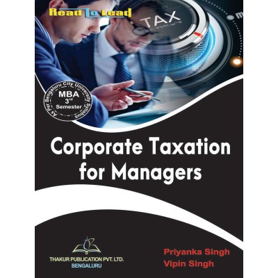 Corporate Taxation For...